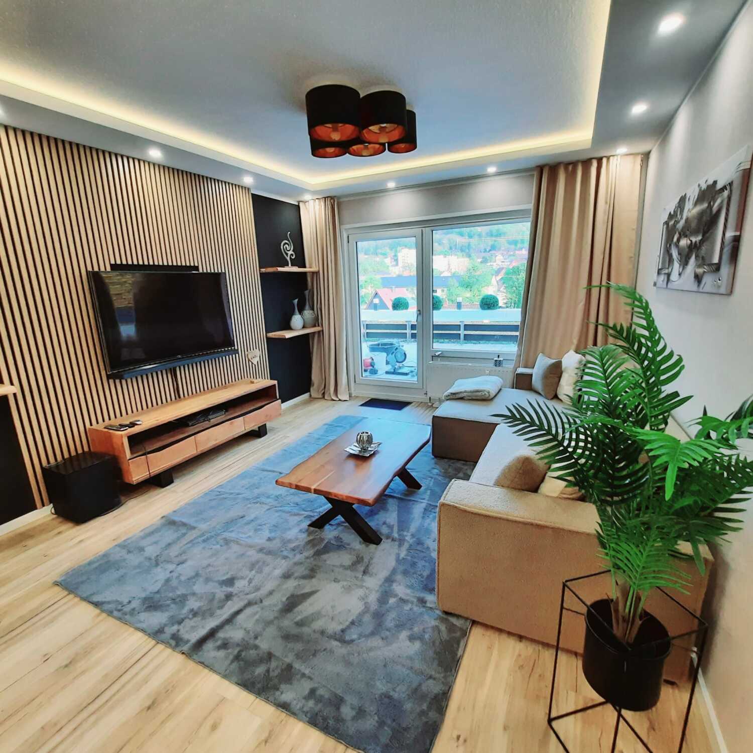 Apartment Bergliebe 5 in der Ilsenburger Straße 85 in Bad Harzburg