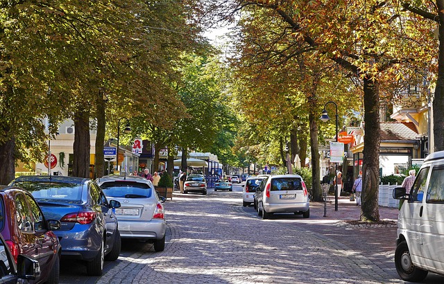 Bad Harzburg Innenstadt, fußläufig erreichbar für Familien mit Kindern